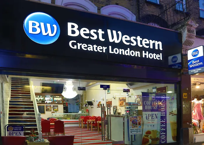 Best Western Greater London