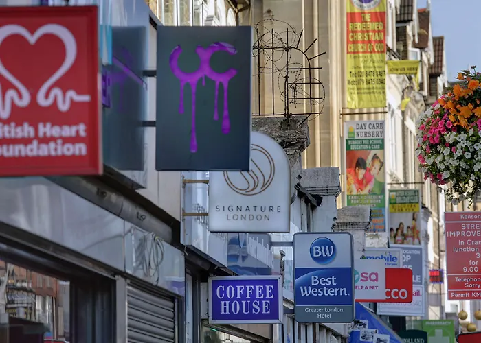 Best Western Greater London