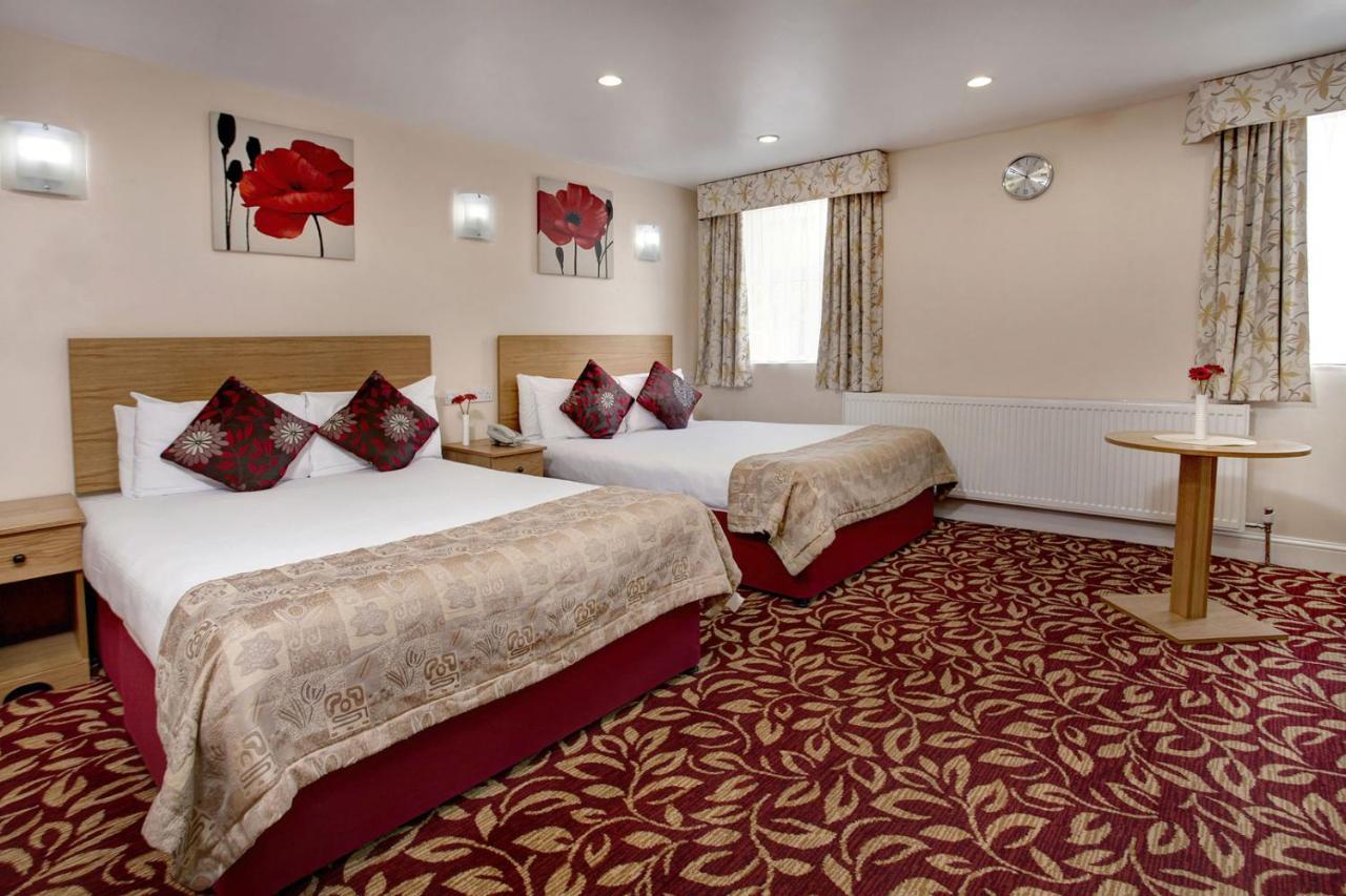 Hotel Western Greater London 3*