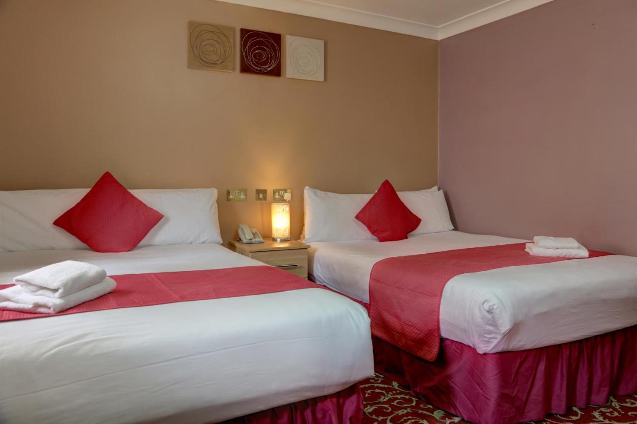 Hotel Western Greater London