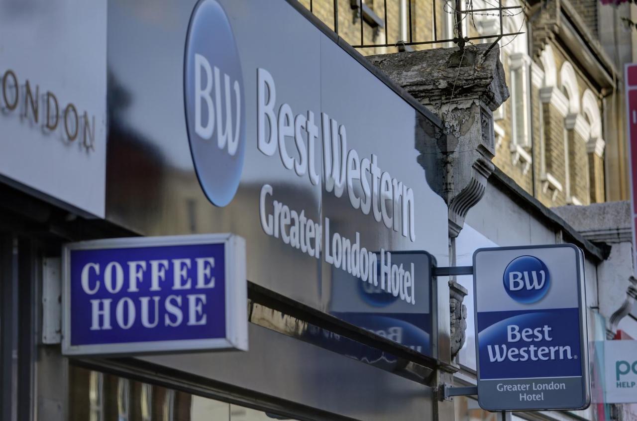 Hotel Western Greater London 3*