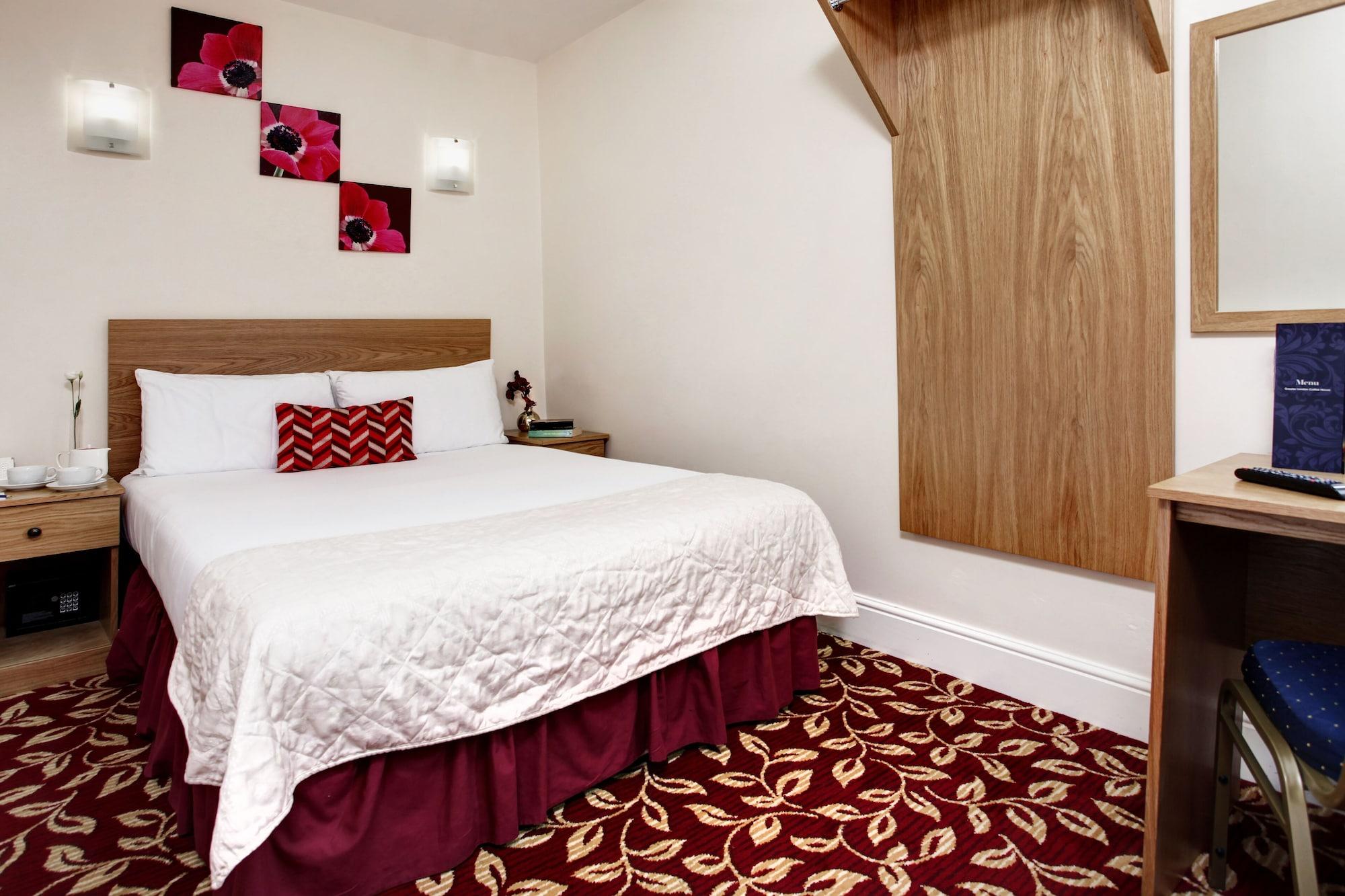 Western Greater London Hotel