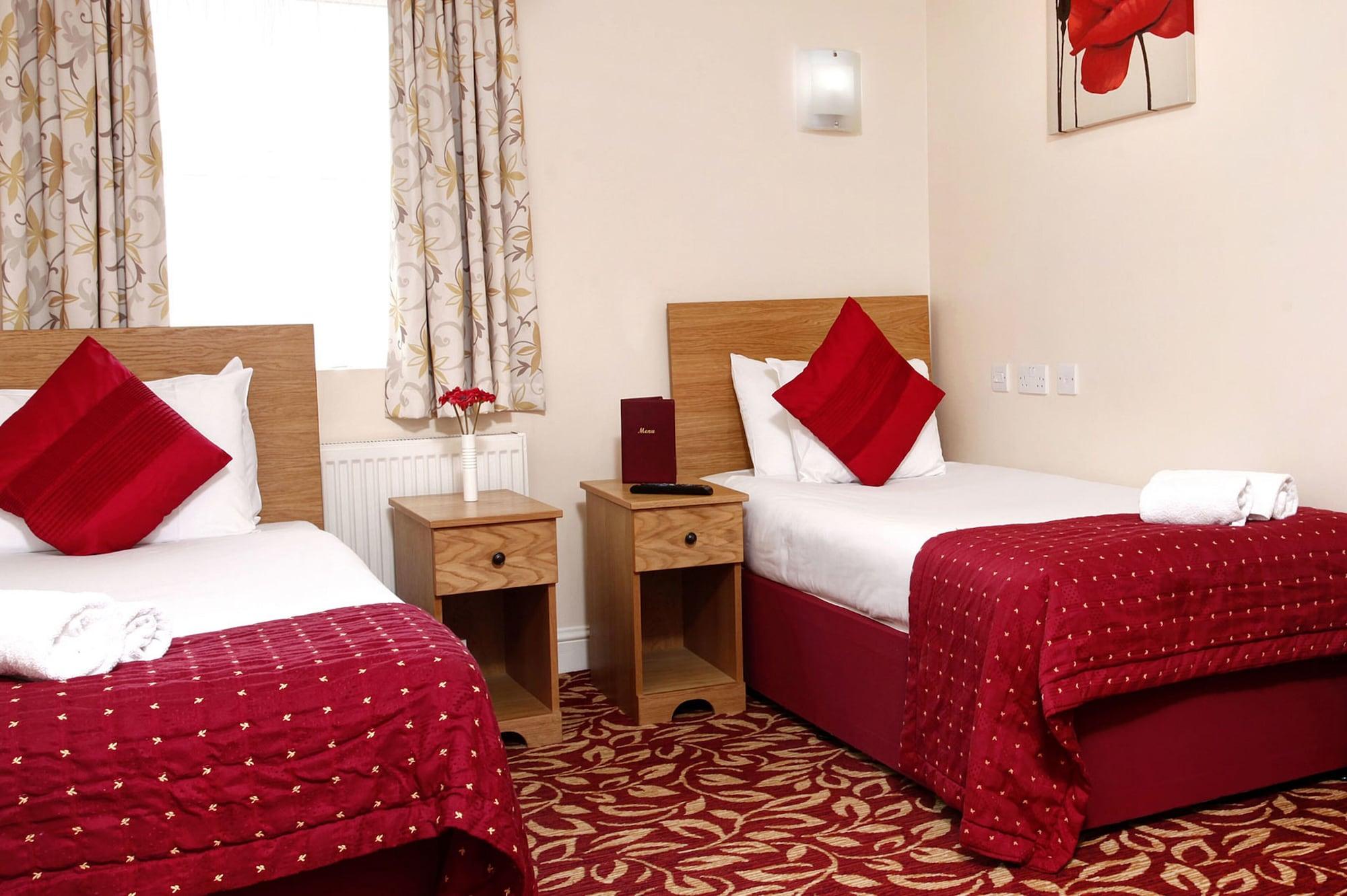 Western Greater London 3* Ilford