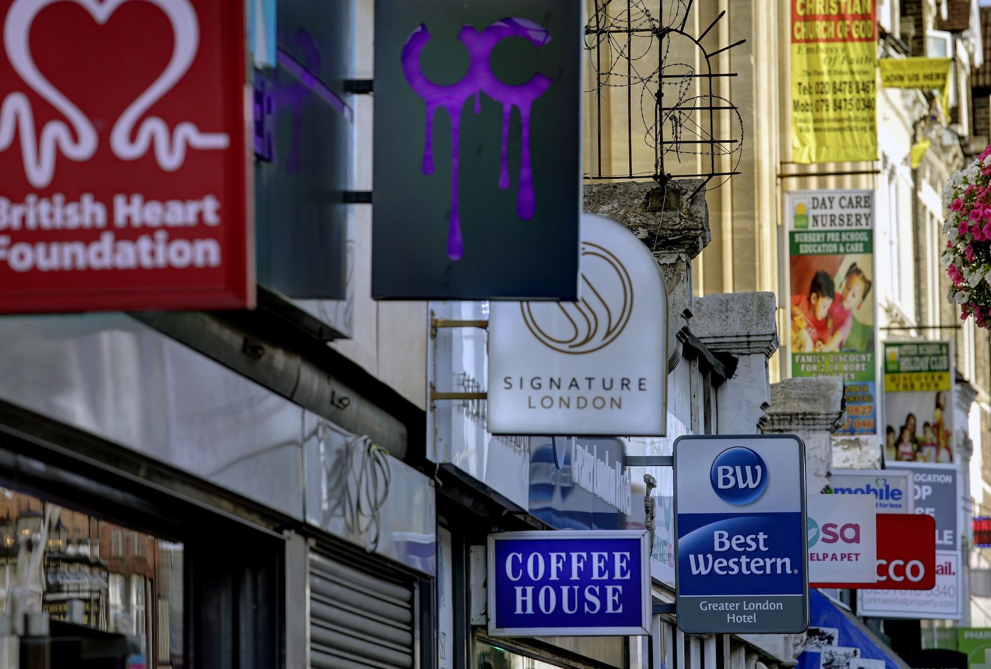Western Greater London Hotel Ilford