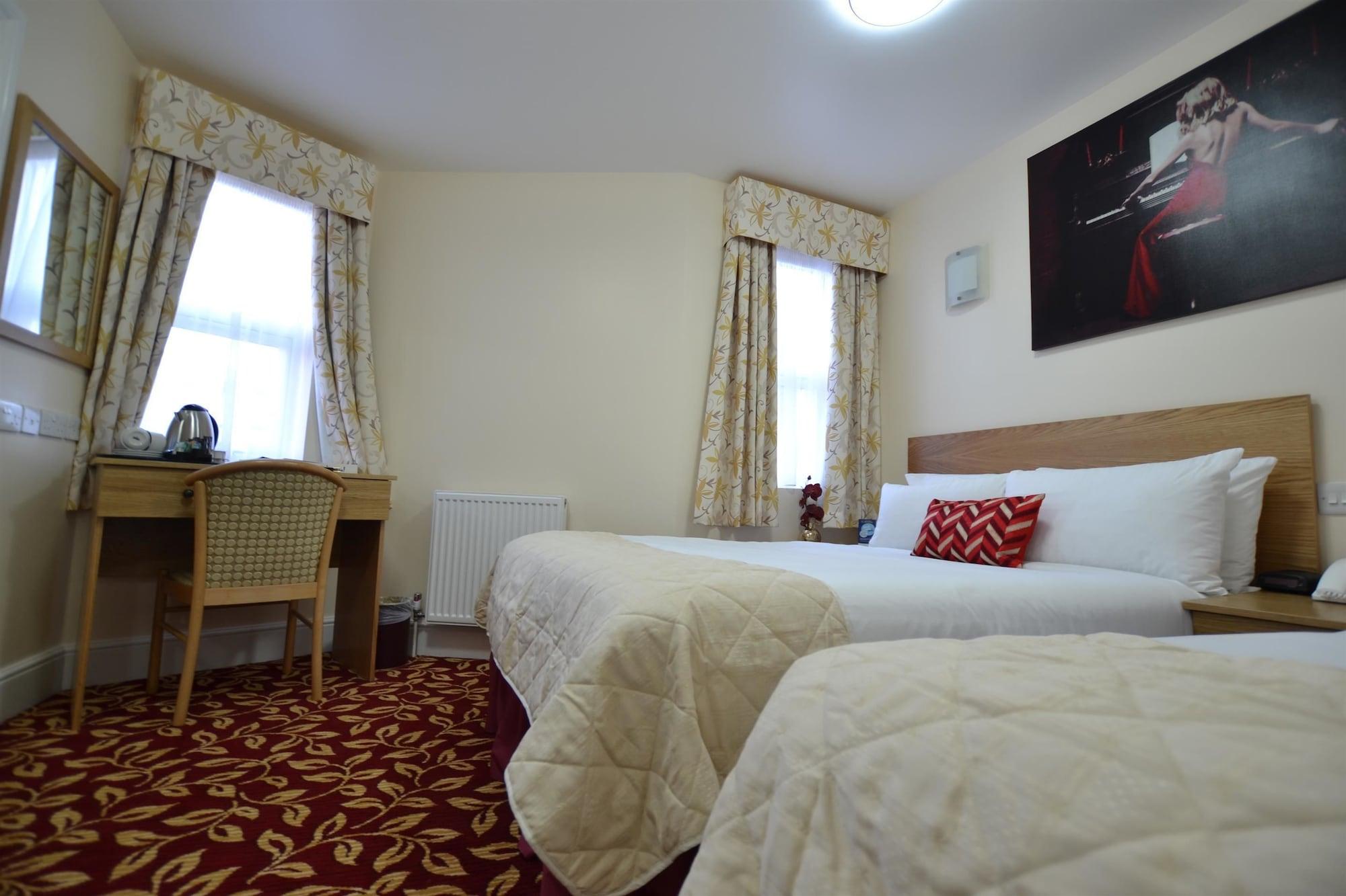 Western Greater London Hotel Ilford