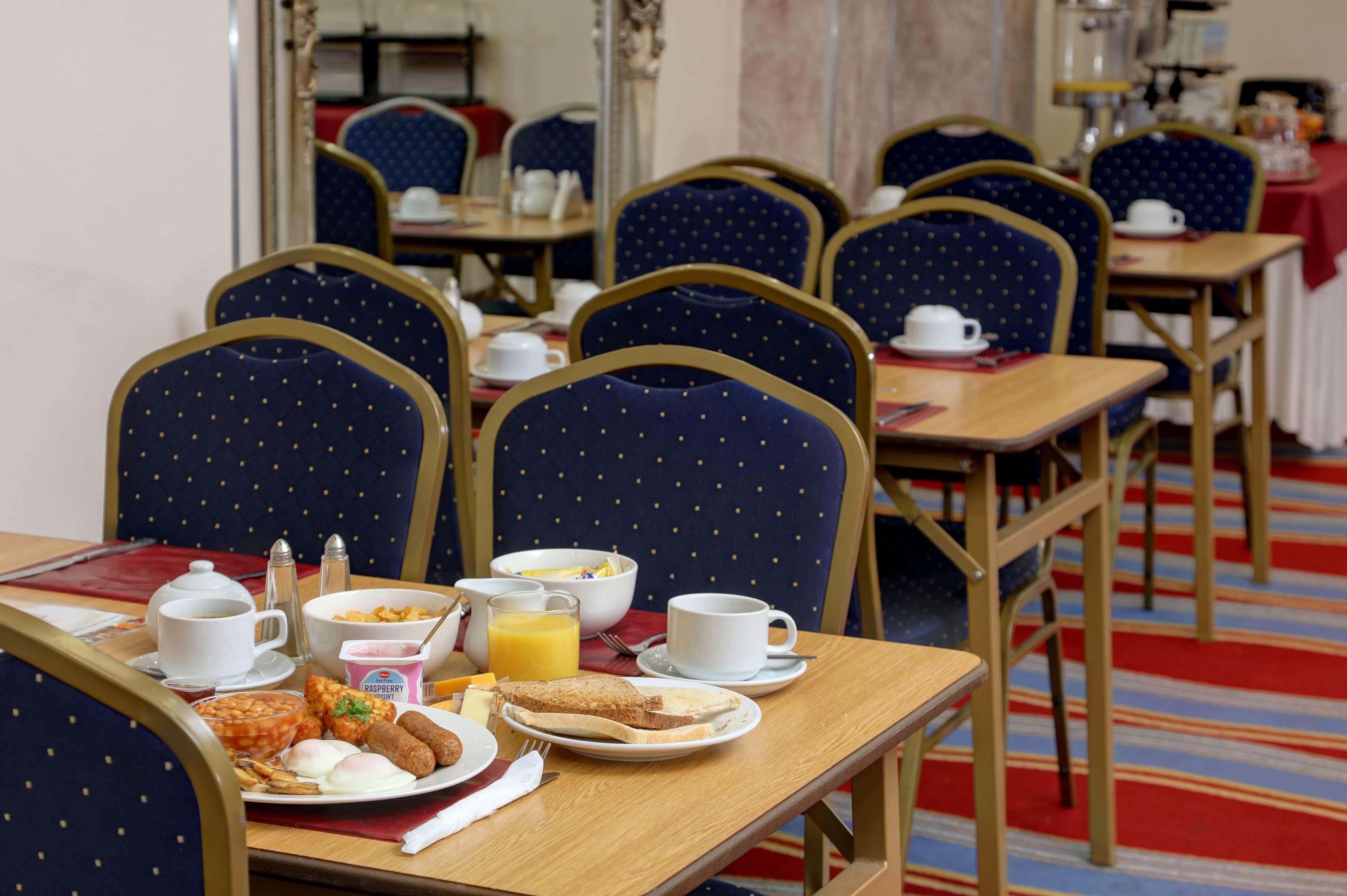 Hotel Western Greater London 3*
