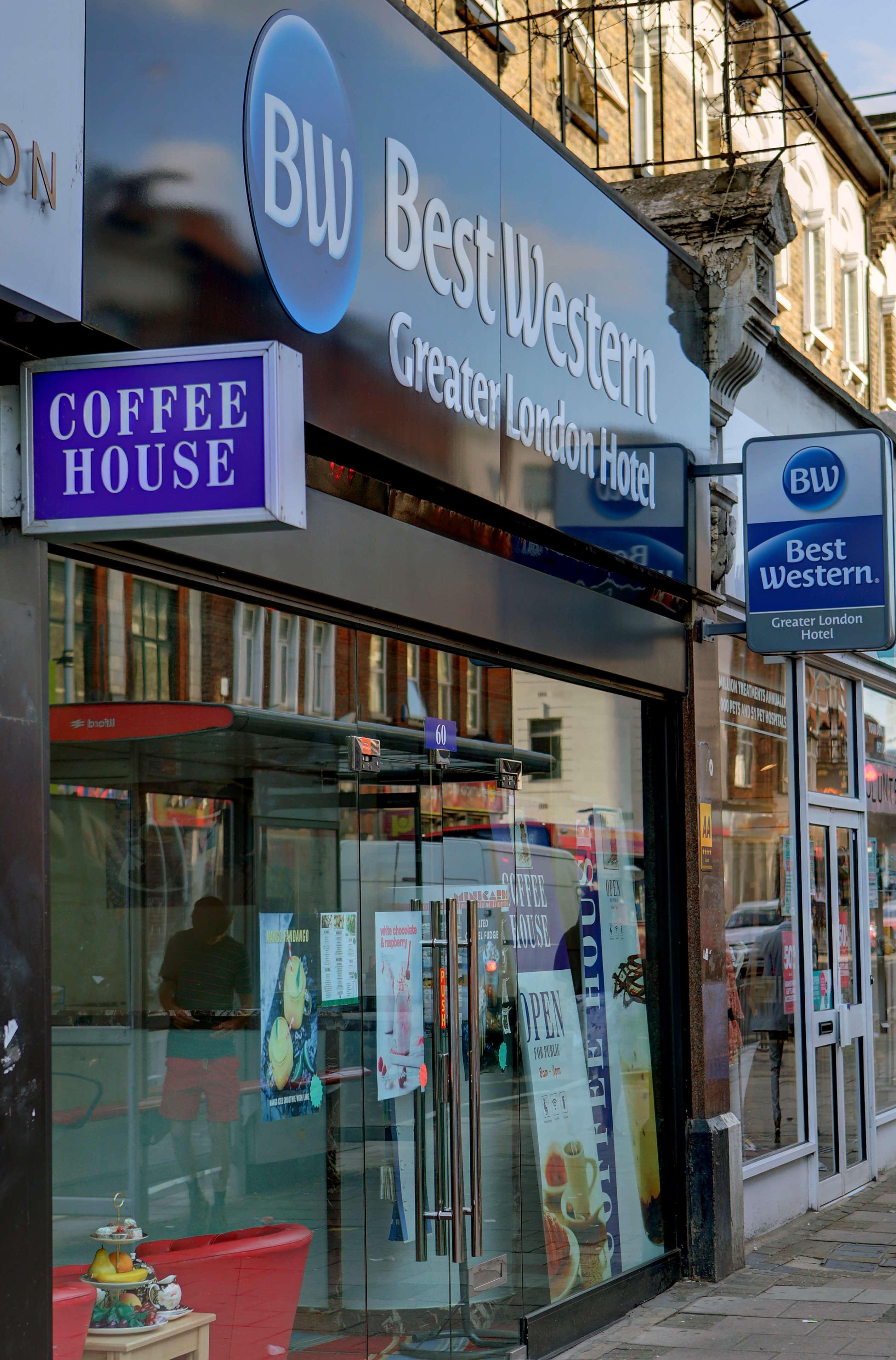 Western Greater London Hotel 3*