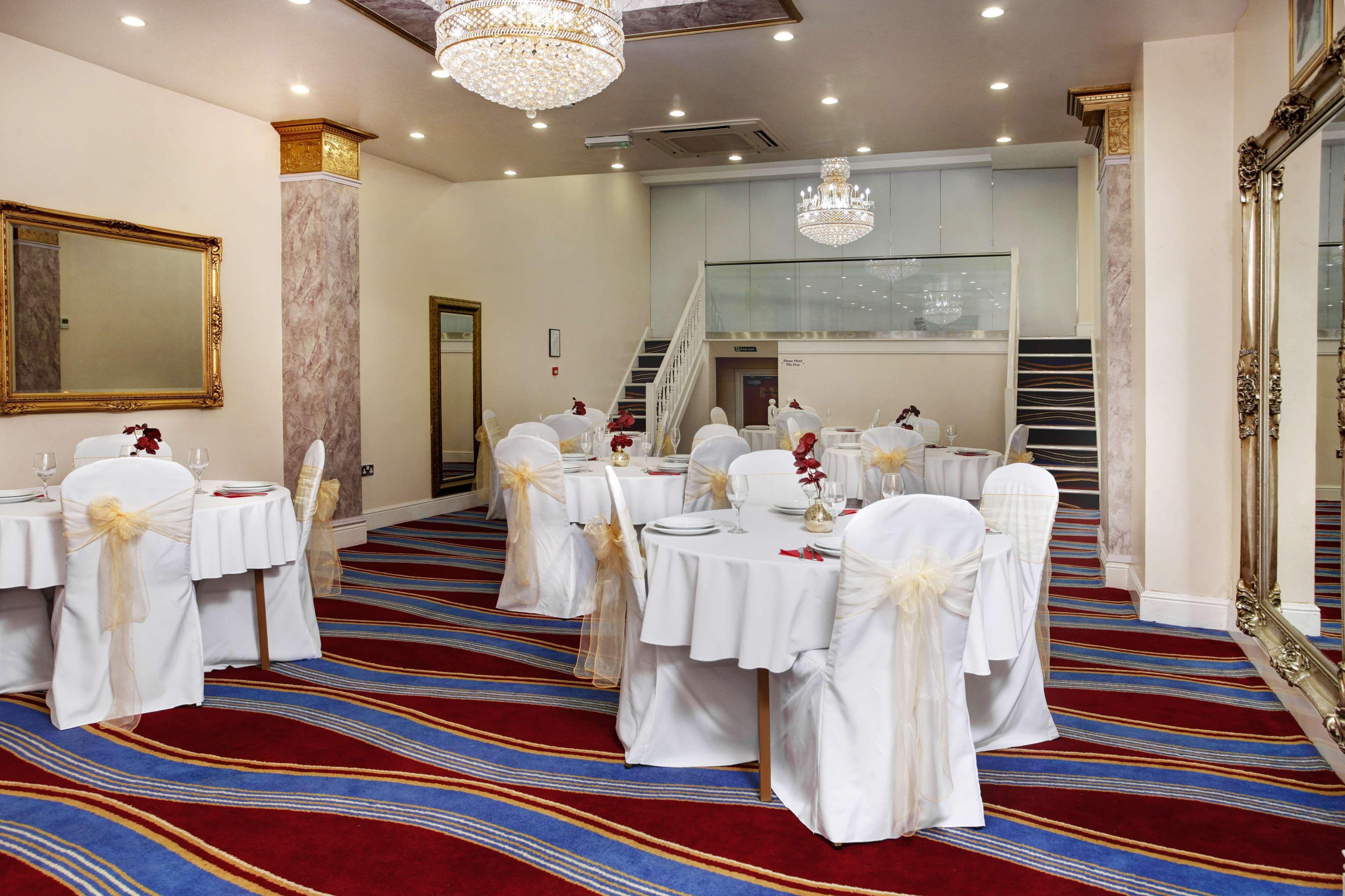 Hotel Western Greater London 3*