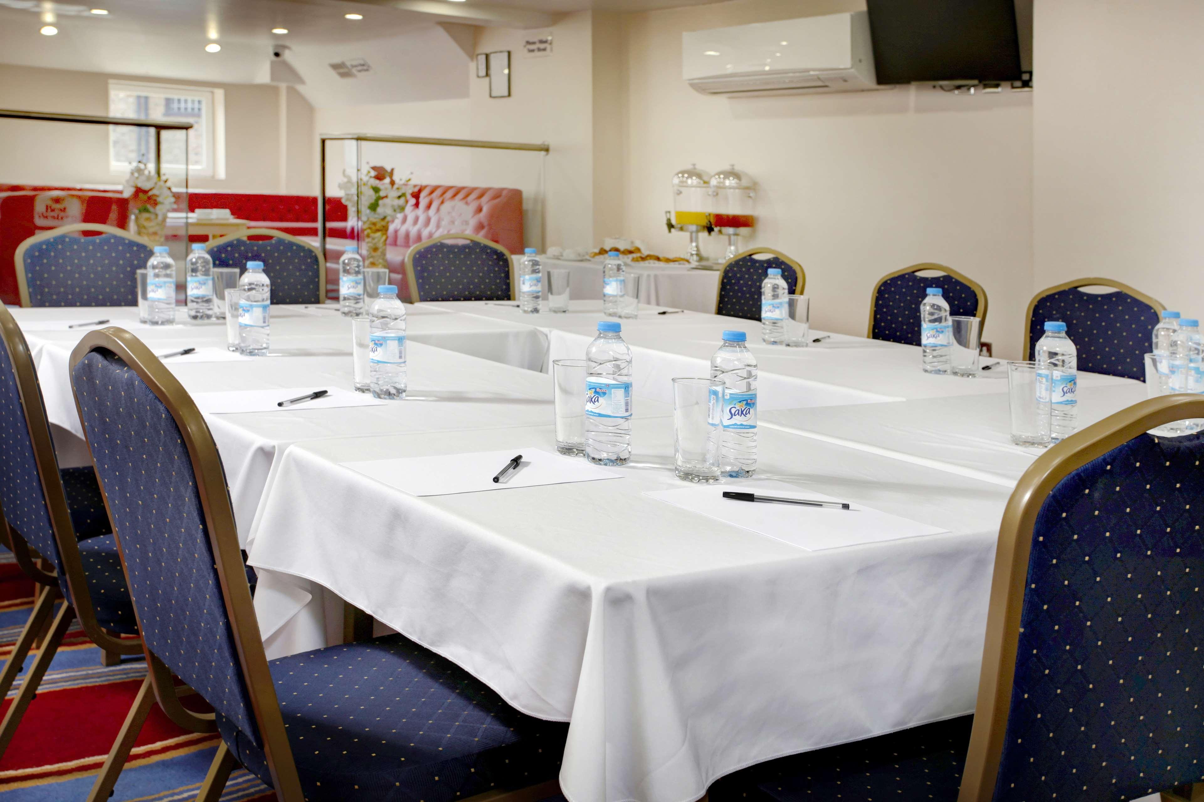Hotel Best Western Greater London 3*