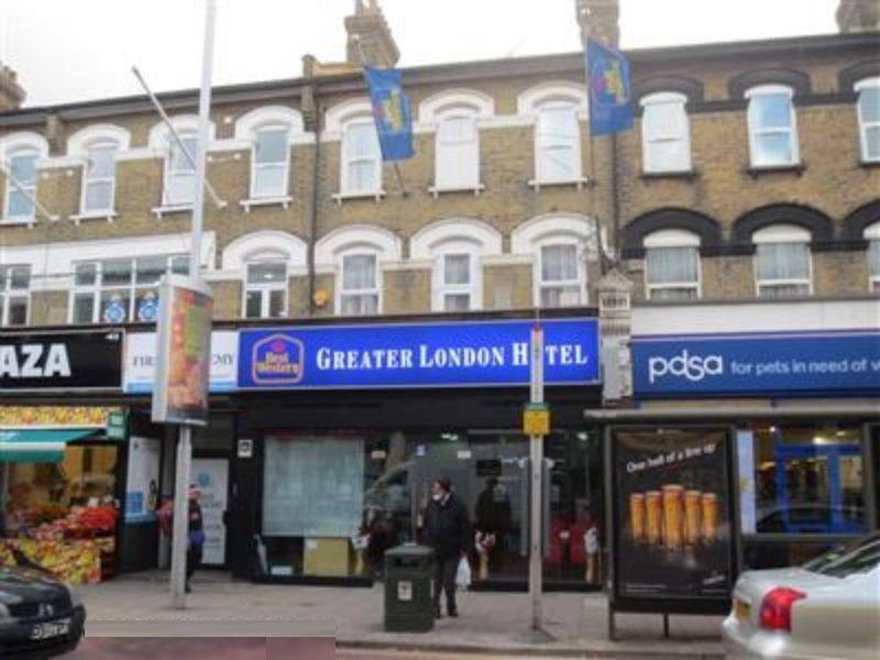 Western Greater London Ilford