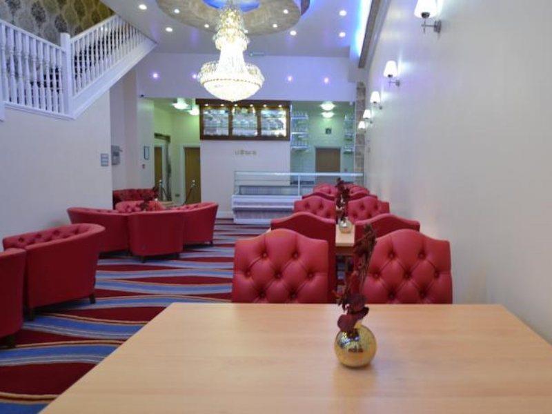Hotel Western Greater London 3*