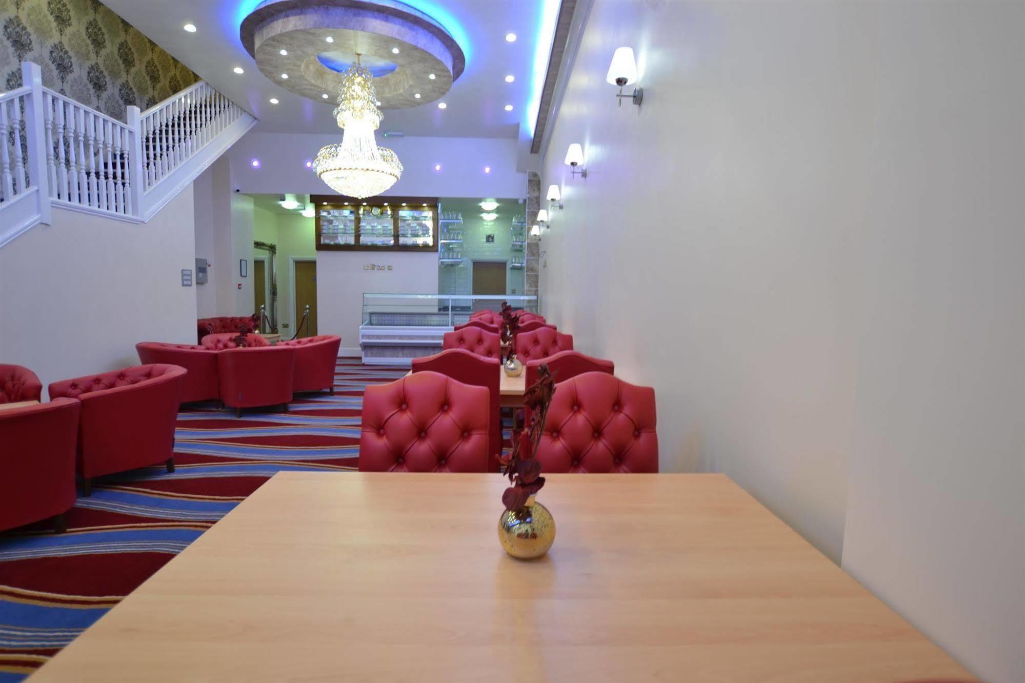 Hotel Western Greater London