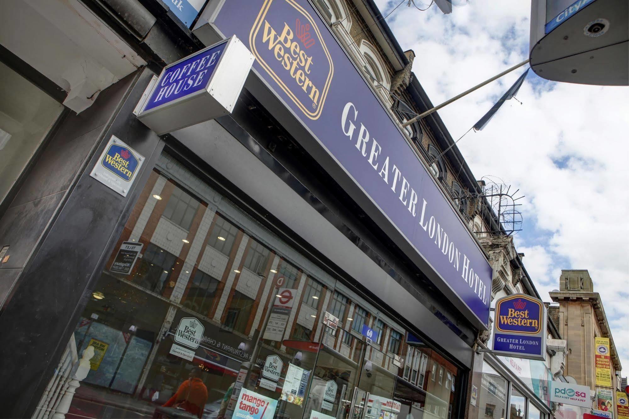 Western Greater London Hotel Ilford