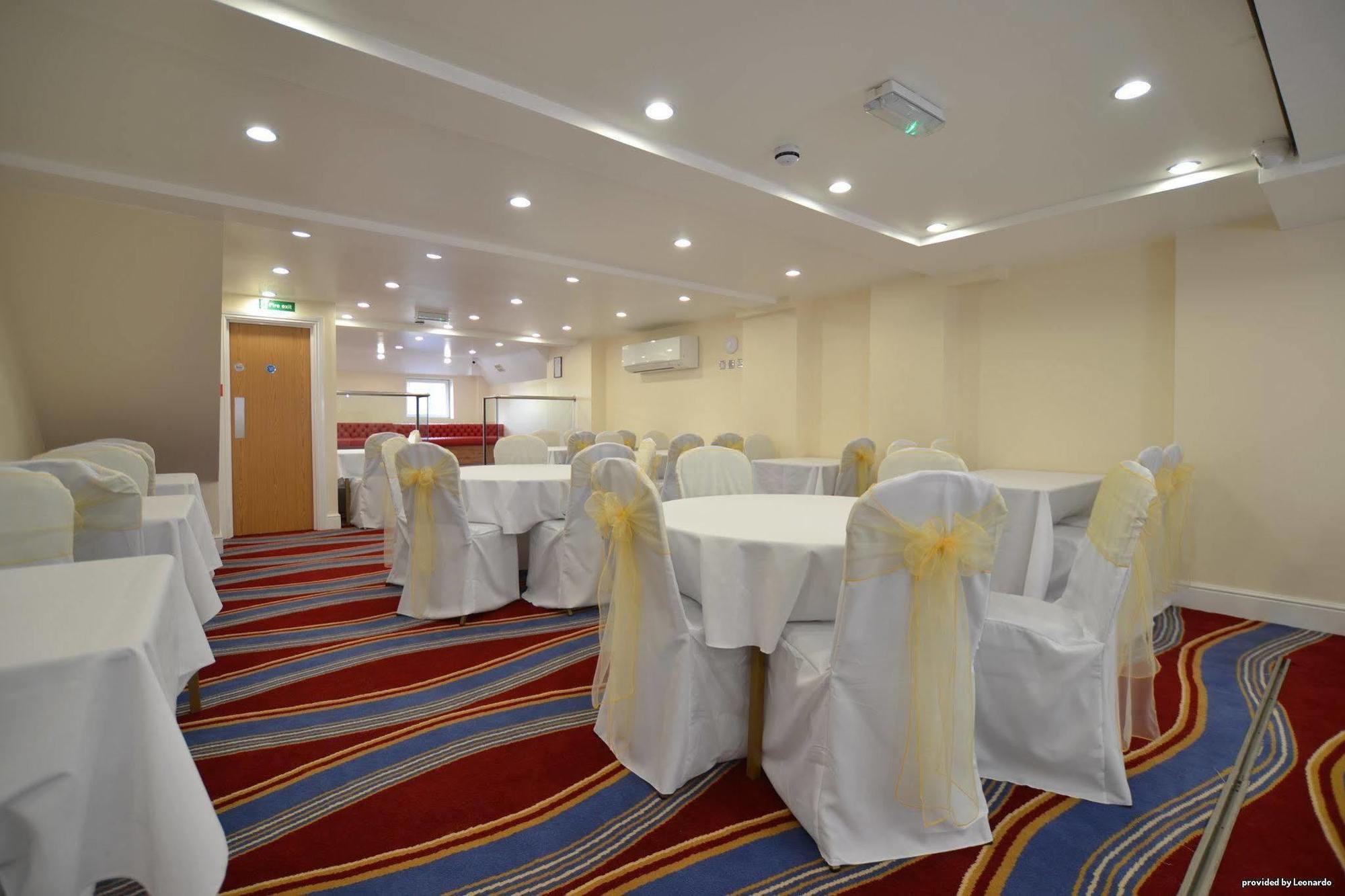 Hotel Western Greater London 3*
